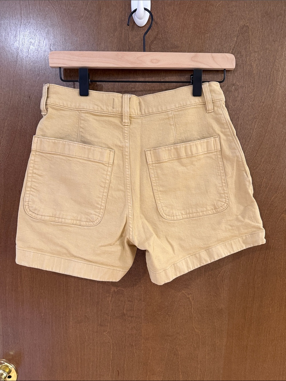 Madewell High Rise Sailor Short - Picture 2 of 3
